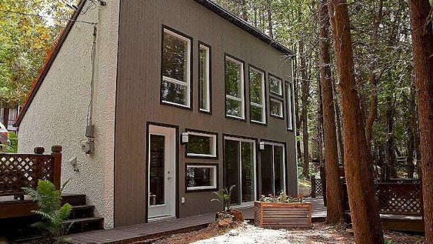 Chalets Estrie - Le Cocoon