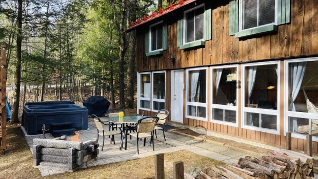 chalets à louer - Le Montagnard