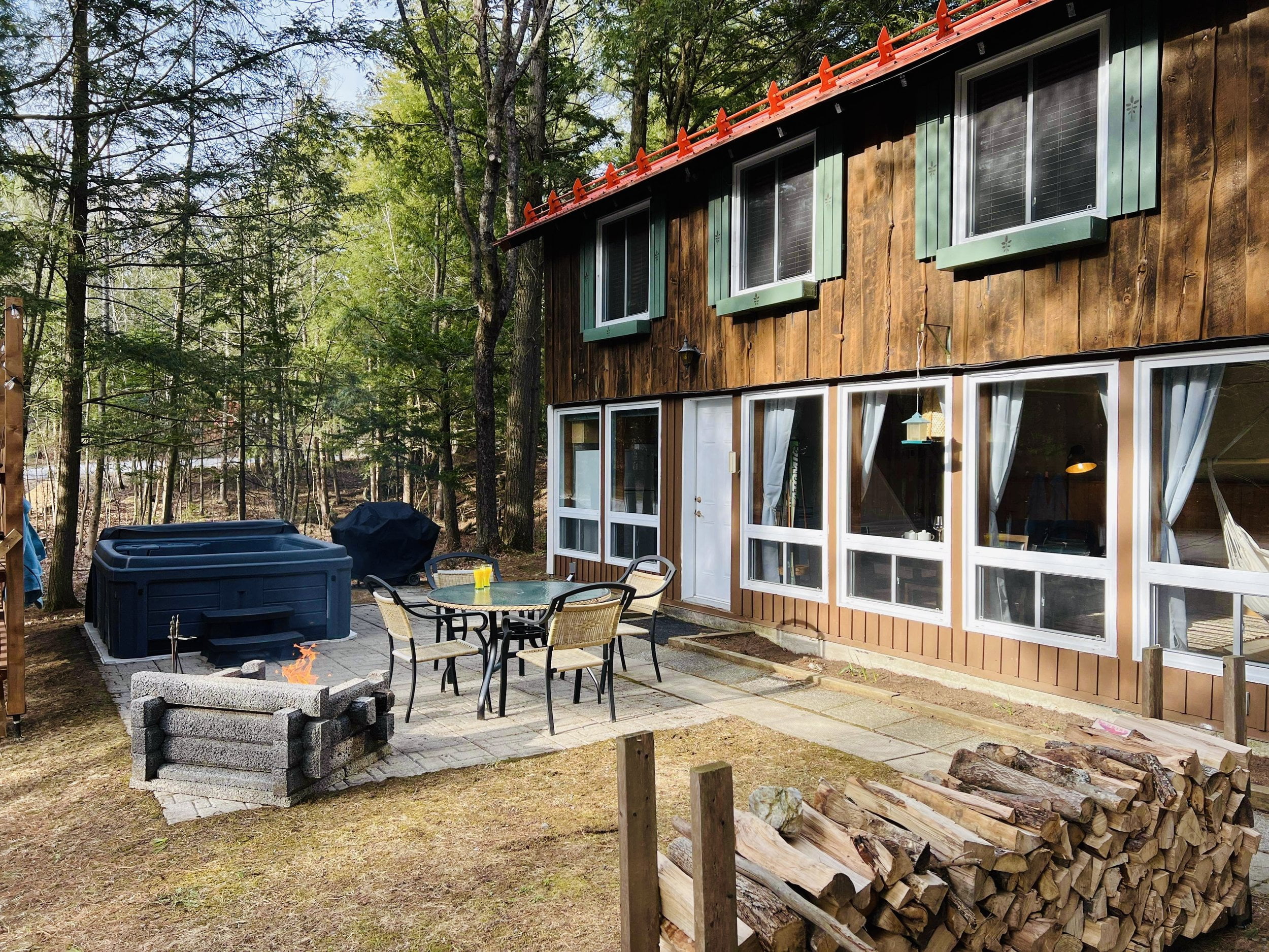 chalets à louer - Le Montagnard