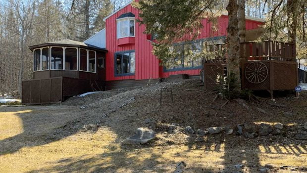 Chalets Estrie - Le Natura