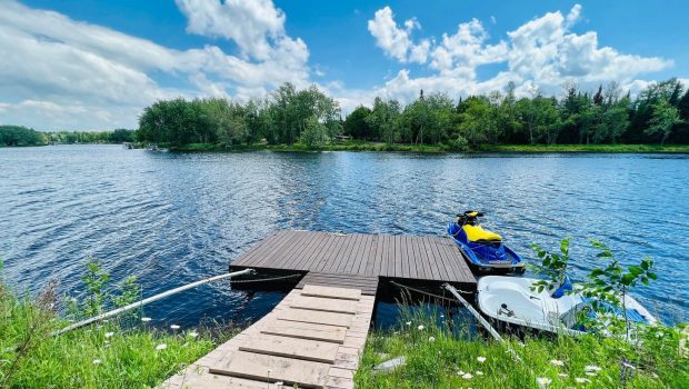 Chalets Estrie - La Retraite du bonheur