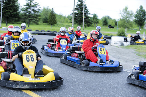 Condos à louer - Karting Orford