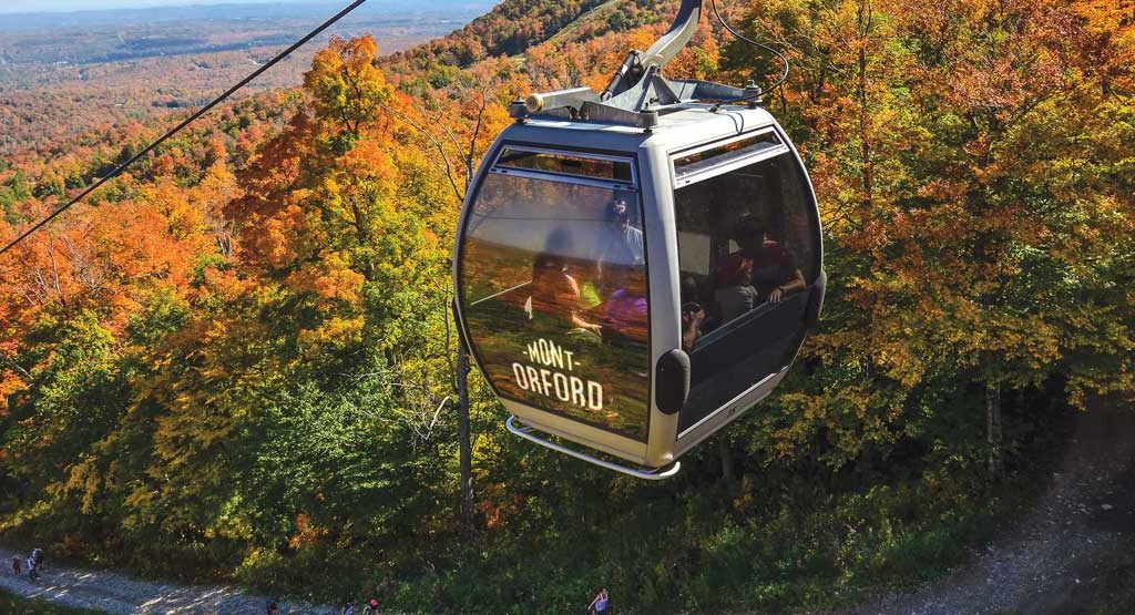 Découvrez la magnifique région des Cantons de l’Est grâce à une multitude d’activités à proximité de nos chalets à louer.