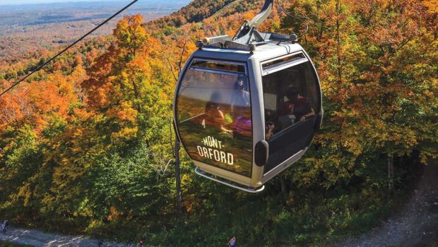 Découvrez la magnifique région des Cantons de l’Est grâce à une multitude d’activités à proximité de nos chalets à louer.