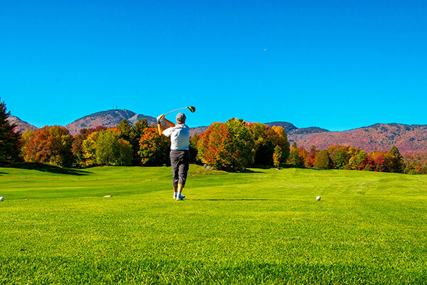 Condos à louer - Golf Orford